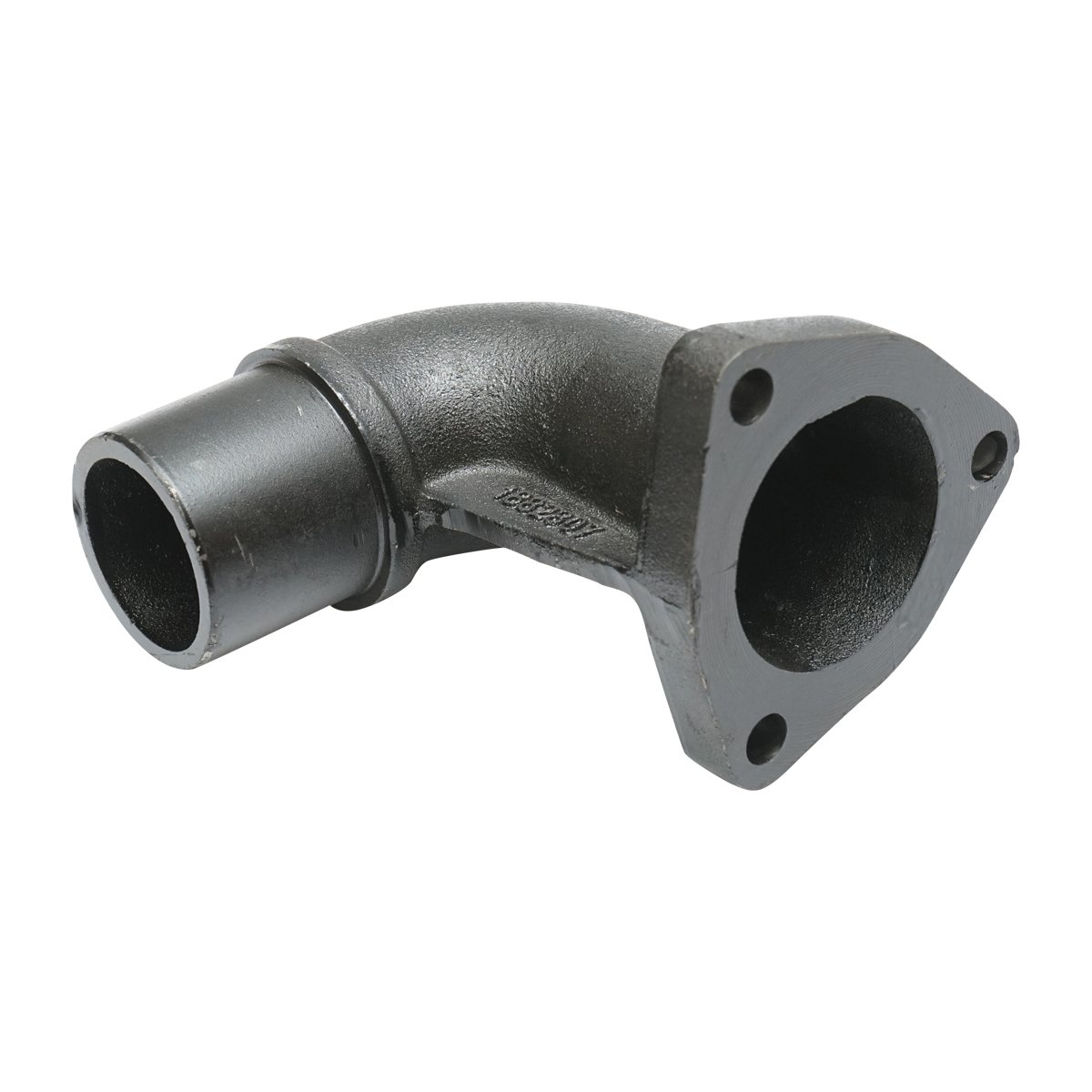 Cot galerie evacuare pentru Massey Ferguson cod OEM 1862807M1